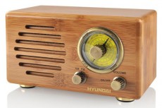 Hyundai RA410B rádió Audio-Video / Hifi / Multimédia - Rádió / órás rádió - Asztali rádió - 291747