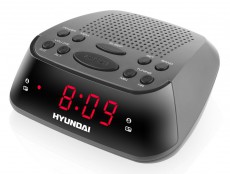 Hyundai RAC507G rádiós ébresztőóra Audio-Video / Hifi / Multimédia - Rádió / órás rádió - Ébresztőórás rádió - 291779