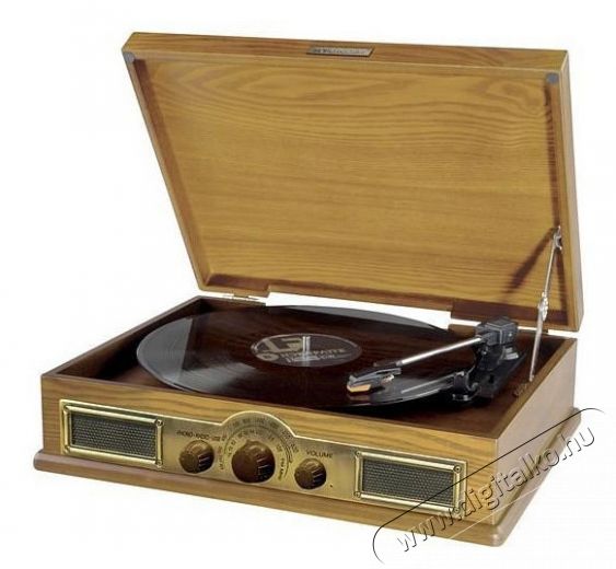 Hyundai RT910D lemezj&aacute;tsz&oacute; Audio-Video / Hifi / Multim&eacute;dia - Bakelit lemezj&aacute;tsz&oacute; - Bakelit lemezj&aacute;tsz&oacute; - 291744