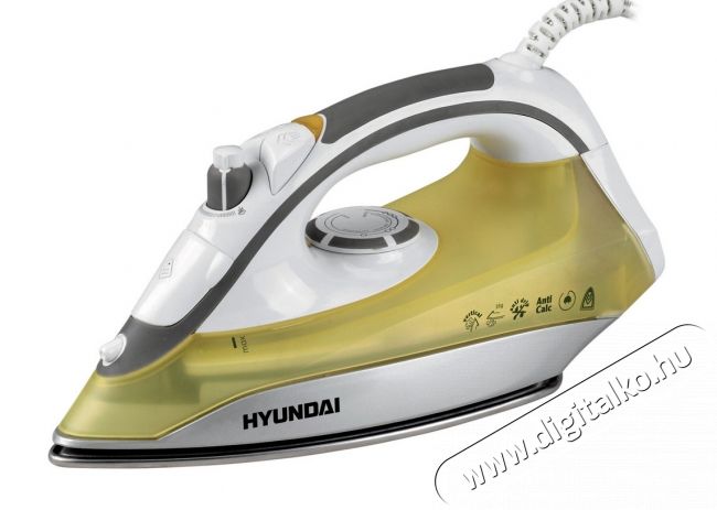 Hyundai SI302Y vasal&oacute; H&aacute;ztart&aacute;s / Otthon / K&uuml;lt&eacute;r - Vasal&oacute; - Vasal&oacute; - 285068