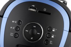 Hyundai TR1088BT3BBL hordozható magnó Audio-Video / Hifi / Multimédia - Hordozható CD / DVD / Multimédia készülék - Hordozható CD / Multimédia rádiómagnó / Boombox - 291771