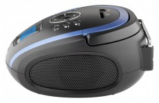 Hyundai TR1088BT3BBL hordozható magnó Audio-Video / Hifi / Multimédia - Hordozható CD / DVD / Multimédia készülék - Hordozható CD / Multimédia rádiómagnó / Boombox - 291771