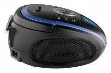 Hyundai TR1088BT3BBL hordozható magnó Audio-Video / Hifi / Multimédia - Hordozható CD / DVD / Multimédia készülék - Hordozható CD / Multimédia rádiómagnó / Boombox - 291771