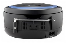 Hyundai TR1088BT3BBL hordozható magnó Audio-Video / Hifi / Multimédia - Hordozható CD / DVD / Multimédia készülék - Hordozható CD / Multimédia rádiómagnó / Boombox - 291771