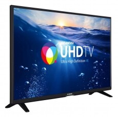 Hyundai ULV 43TS292 Ultra HD Smart LED televízió Televíziók - LED televízió - UHD 4K felbontású - 341850
