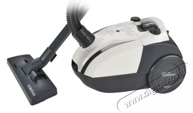 Hyundai VC005 porszívó Háztartás / Otthon / Kültér - Porszívó / takarítógép - Porzsákos porszívó - 285066