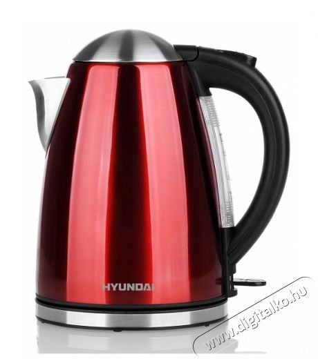 Hyundai VK301R vízforraló Konyhai termékek - Vízforraló / teafőző - 296554