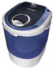 Hyundai WM250 mini mosógép Háztartás / Otthon / Kültér - Mosógép / szárítógép - Felültöltős mosógép - 285083