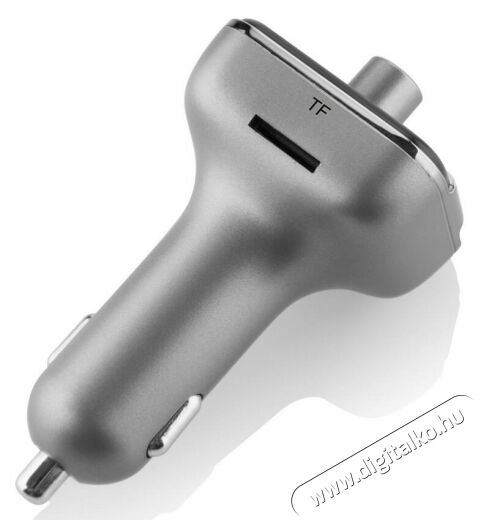 Hyundai FMT 520 BT CHARGE FM transmitter Autóhifi / Autó felszerelés - FM transzmitter / modulátor - 336581