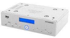 Hyundai KR815PLLU konyhai rádió Audio-Video / Hifi / Multimédia - Rádió / órás rádió - Asztali rádió - 362045