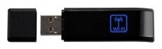 Hyundai USBWIFI1 wifi adapter Tv kiegészítők - Wi-Fi adapter - 291796