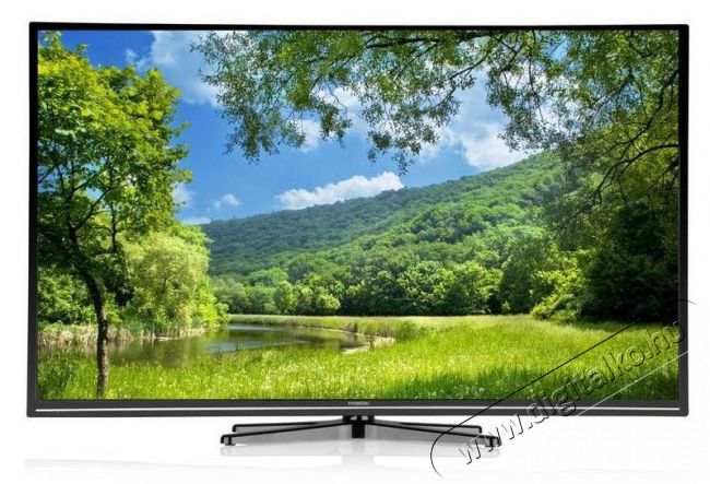 Hyundai FLA32486 Full HD LED televízió Televíziók - LED televízió - 1080p Full HD felbontású - 296611