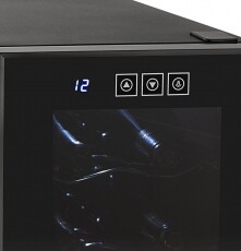 Hyundai VIN6 borhűtő Konyhai termékek - Hűtő, fagyasztó (szabadonálló) - Borhűtő - 289985