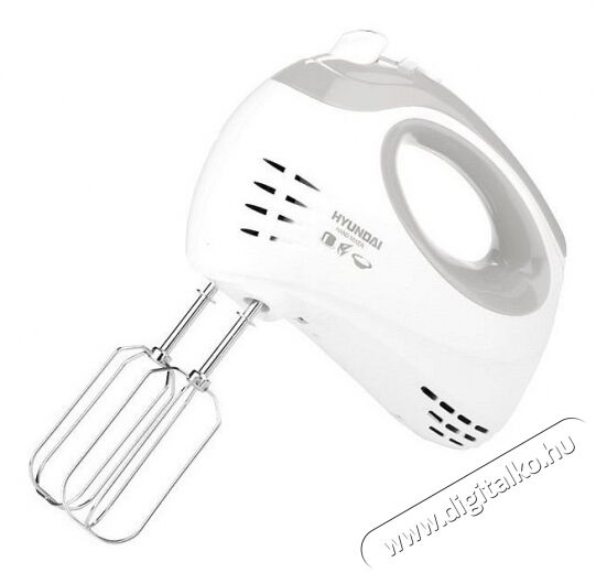 Hyundai HM706 kézi mixer Konyhai termékek - Konyhai kisgép (előkészítés / feldolgozás) - Kézi mixer - 285210