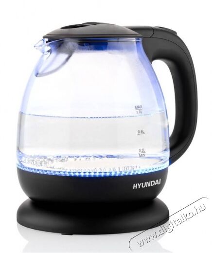 Hyundai VK101 vízforraló Konyhai termékek - Vízforraló / teafőző - 352693