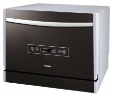 Hyundai DTB656DG8 mosogatógép Konyhai termékek - Mosogatógép - Normál (60cm) szabadonálló mosogatógép - 291503