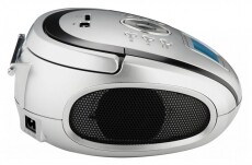 Hyundai TR1088SU3SB hordozható rádió Audio-Video / Hifi / Multimédia - Hordozható CD / DVD / Multimédia készülék - Hordozható CD / Multimédia rádiómagnó / Boombox - 291773