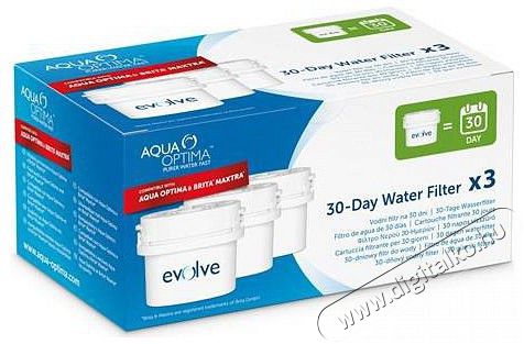 Hyundai Aqua Optima FILTREVO3 szűrőbetét víztisztítóhoz Konyhai termékek - Vízszűrő - Kiegészítő - 285231
