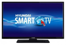 Hyundai FLN 24T439 Smart Full HD LED televízió Televíziók - LED televízió - 1080p Full HD felbontású - 345677