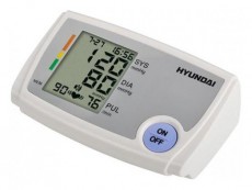 Hyundai BPM700 vérnyomásmérő Szépségápolás / Egészség - Vérnyomásmérő - Felkaros vérnyomásmérő - 285093