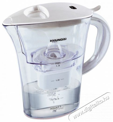 Hyundai CLARION vízszűrős kancsó Konyhai termékek - Vízszűrő - Vízszűrő - 285238