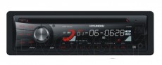 Hyundai CRM129SU autórádió Autóhifi / Autó felszerelés - Autórádió fejegység - Autórádió fejegység - 303278