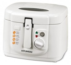 Hyundai DF203 olajsütő Konyhai termékek - Konyhai kisgép (sütés / főzés / hűtés / ételkészítés) - Olajsütő - 291332