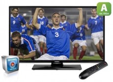 Hyundai FL39S372 LED televízió Televíziók - LED televízió - 1080p Full HD felbontású - 296615