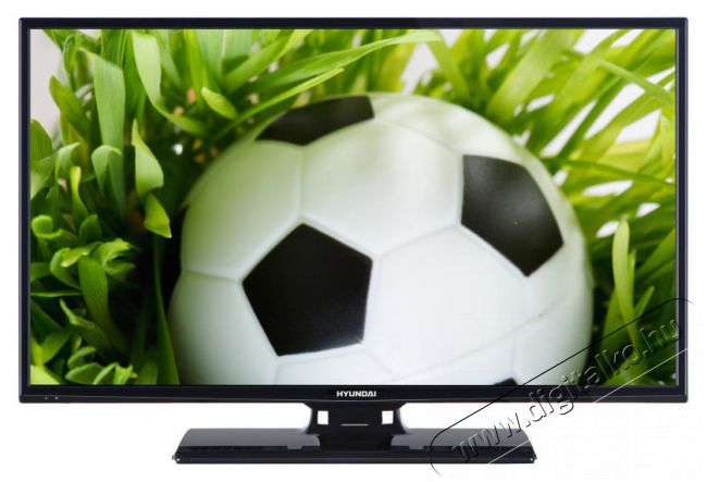 Hyundai FL40111 LED televízió Televíziók - LED televízió - 1080p Full HD felbontású - 296617