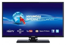 Hyundai FL40211 LED televízió Televíziók - LED televízió - 1080p Full HD felbontású - 296618
