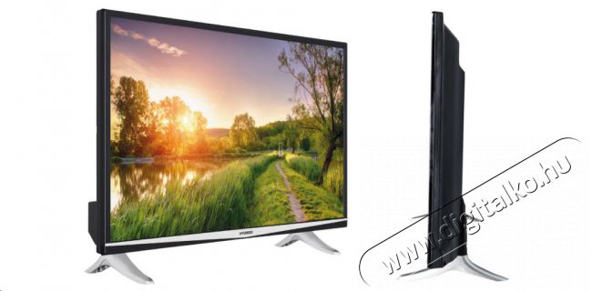 Hyundai FLR32TS511SMART LCD LED TV Újdonságok - Új termékek - 345679