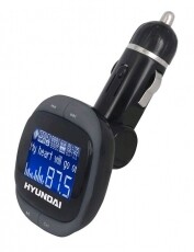 Hyundai FMT350CHARGE FM transzmitter Autóhifi / Autó felszerelés - FM transzmitter / modulátor - 291750