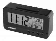 Hyundai AC9281 digitális ébresztőóra Háztartás / Otthon / Kültér - Óra - Ébresztőóra - 296632