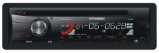 Hyundai CRM129SU autórádió fejegység Autóhifi / Autó felszerelés - Autórádió fejegység - Autórádió fejegység - 296643