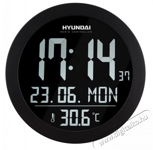 Hyundai WSN2400 Időjárás állomás Háztartás / Otthon / Kültér - Lakásfelszerelés - Időjárás állomás - 362044