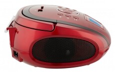 Hyundai TR1088SU3RB hordozható rádió Audio-Video / Hifi / Multimédia - Hordozható CD / DVD / Multimédia készülék - Hordozható CD / Multimédia rádiómagnó / Boombox - 291774