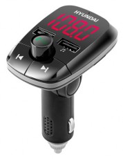 Hyundai FMT380BTCHARGE FM TRANSZMITTER Autóhifi / Autó felszerelés - FM transzmitter / modulátor - 374116