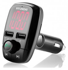 Hyundai FMT380BTCHARGE FM TRANSZMITTER Autóhifi / Autó felszerelés - FM transzmitter / modulátor - 374116