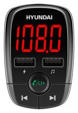 Hyundai FMT380BTCHARGE FM TRANSZMITTER Autóhifi / Autó felszerelés - FM transzmitter / modulátor - 374116