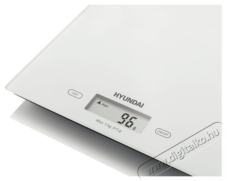 Hyundai KVE893 konyhai m&eacute;rleg Konyhai term&eacute;kek - Konyhai m&eacute;rleg - 352691