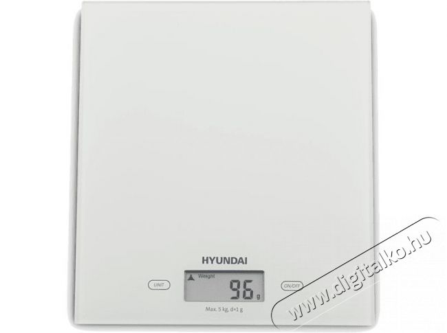 Hyundai KVE893 konyhai m&eacute;rleg Konyhai term&eacute;kek - Konyhai m&eacute;rleg - 352691