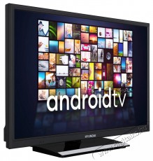 Hyundai HLJ24854GSMART Smart LED Televízió Televíziók - LED televízió - 720p HD Ready felbontású - 378817