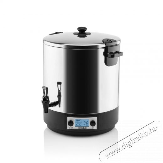 Hyundai PC222 befőző edény Konyhai termékek - Konyhai kisgép (sütés / főzés / hűtés / ételkészítés) - Légkeveréses főzőgép / elektromos kukta / multifunkciós sütő - 378822
