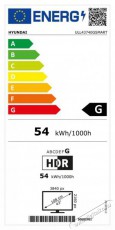 Hyundai ULL43740GSMART Smart LED Televízió Televíziók - LED televízió - UHD 4K felbontású - 378827
