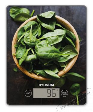 Hyundai KVE893C KONYHAI M&Eacute;RLEG Konyhai term&eacute;kek - Konyhai m&eacute;rleg - 465875