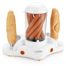 Hyundai HDM120 HOT-DOG KÉSZÍTŐ Konyhai termékek - Egyéb / Konyhai kiegészítő - 469723
