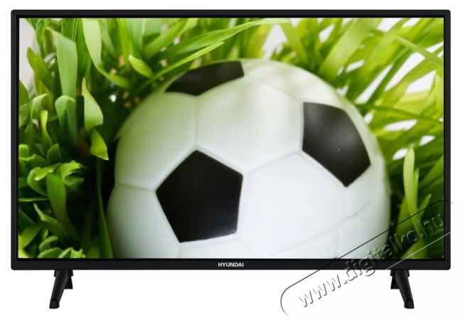 Hyundai HLP32T354 HD LED TV Televíziók - LED televízió - 720p HD Ready felbontású - 470482