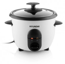 Hyundai RC 060 fehér rizsfőző Konyhai termékek - Konyhai kisgép (sütés / főzés / hűtés / ételkészítés) - Rizsfőző - 502127