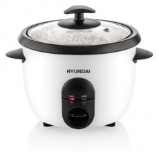 Hyundai RC100 RIZSFŐZŐ Konyhai termékek - Konyhai kisgép (sütés / főzés / hűtés / ételkészítés) - Rizsfőző - 503060