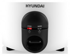 Hyundai RC100 RIZSFŐZŐ Konyhai termékek - Konyhai kisgép (sütés / főzés / hűtés / ételkészítés) - Rizsfőző - 503060